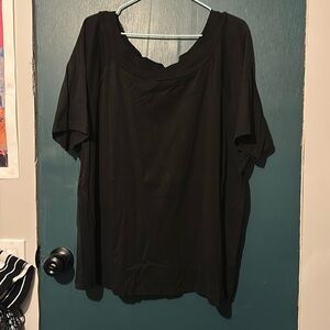 jones new york sports of shoulder tshirt size 2X